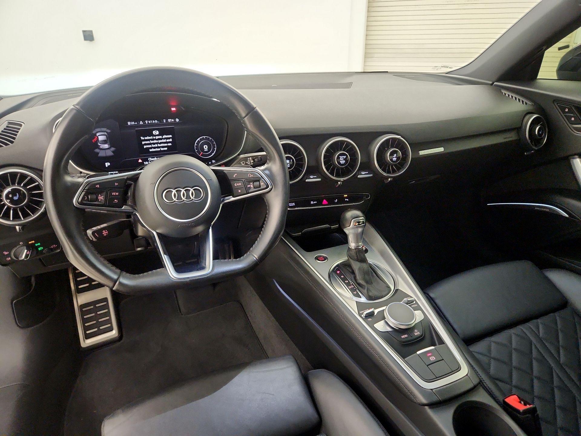 Thumbnail: 2017 Audi TT - 9