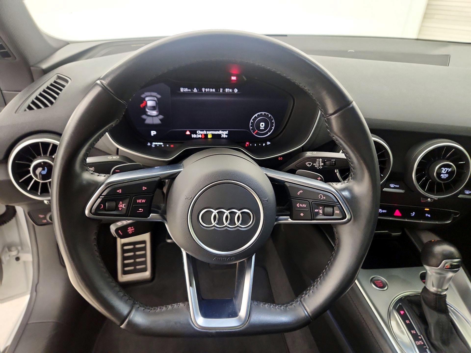 Thumbnail: 2017 Audi TT - 10