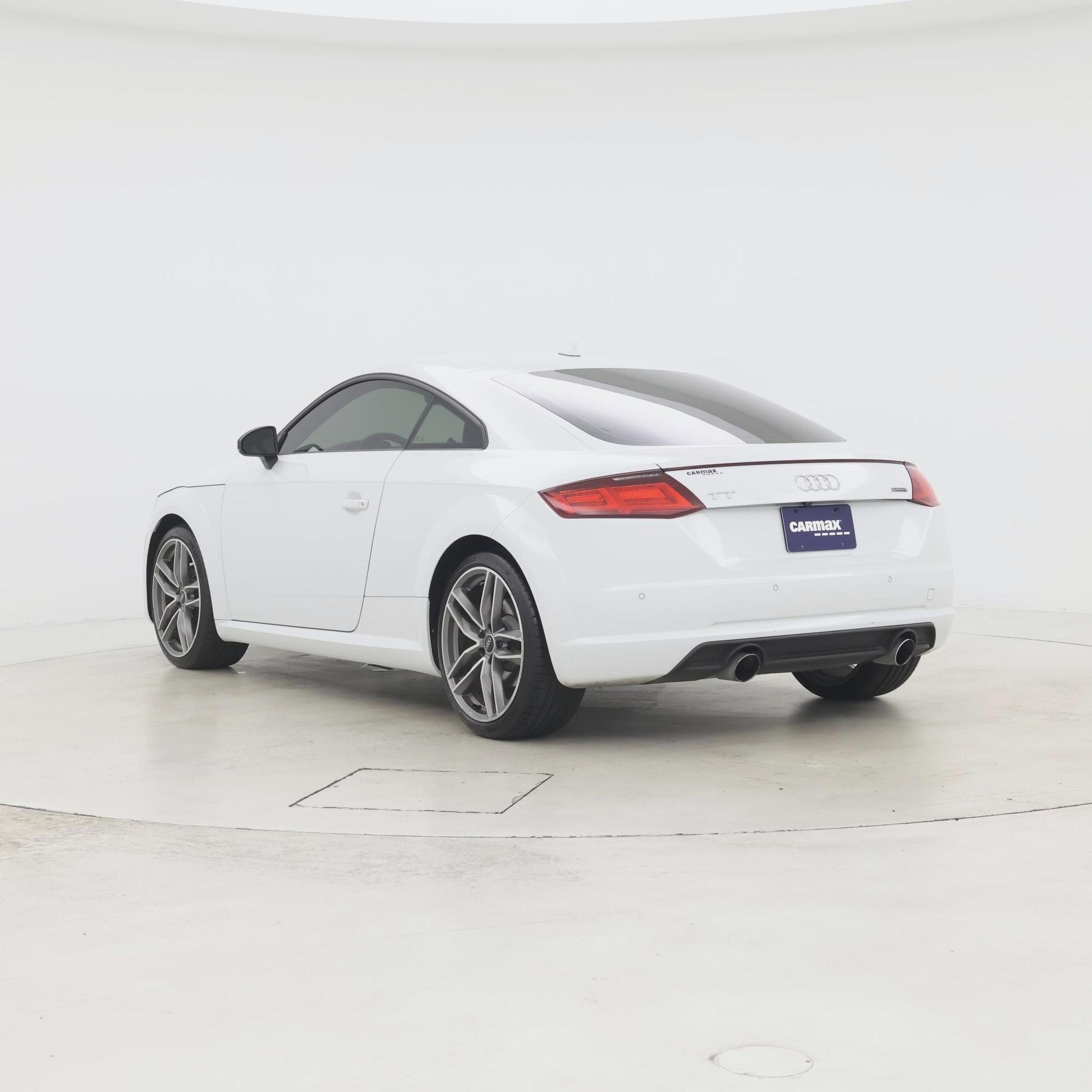 Thumbnail: 2017 Audi TT - 2