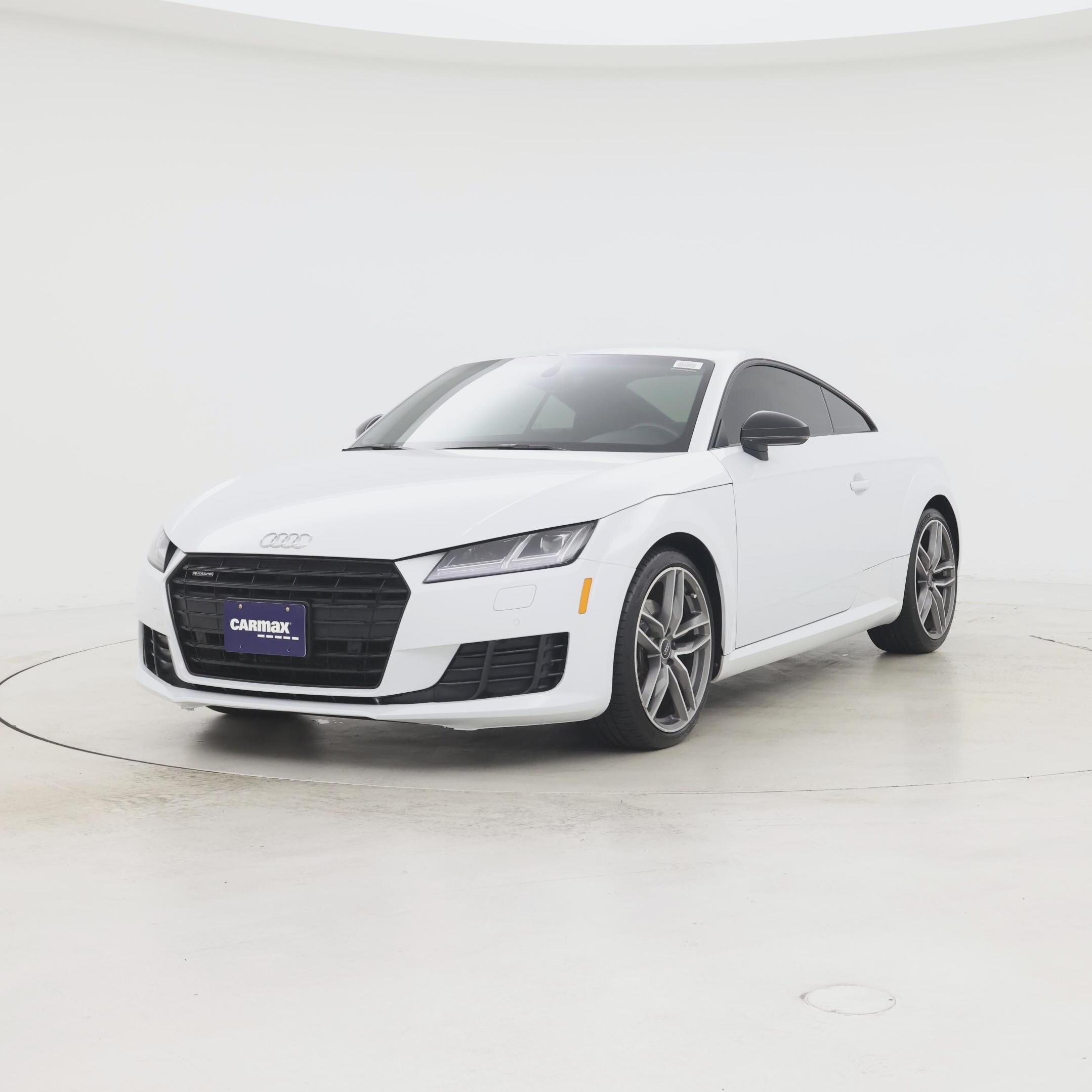 Thumbnail: 2017 Audi TT - 4