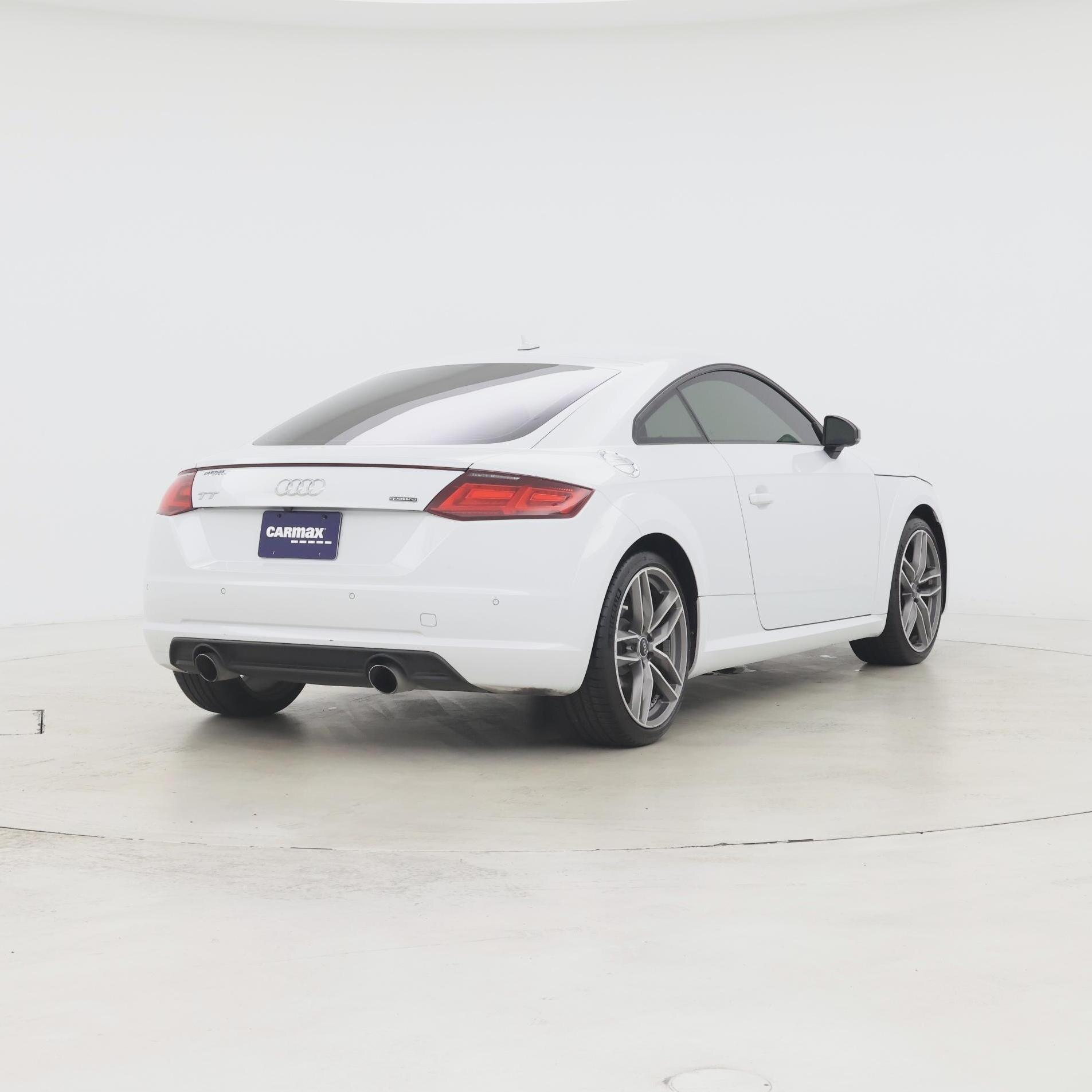 Thumbnail: 2017 Audi TT - 8
