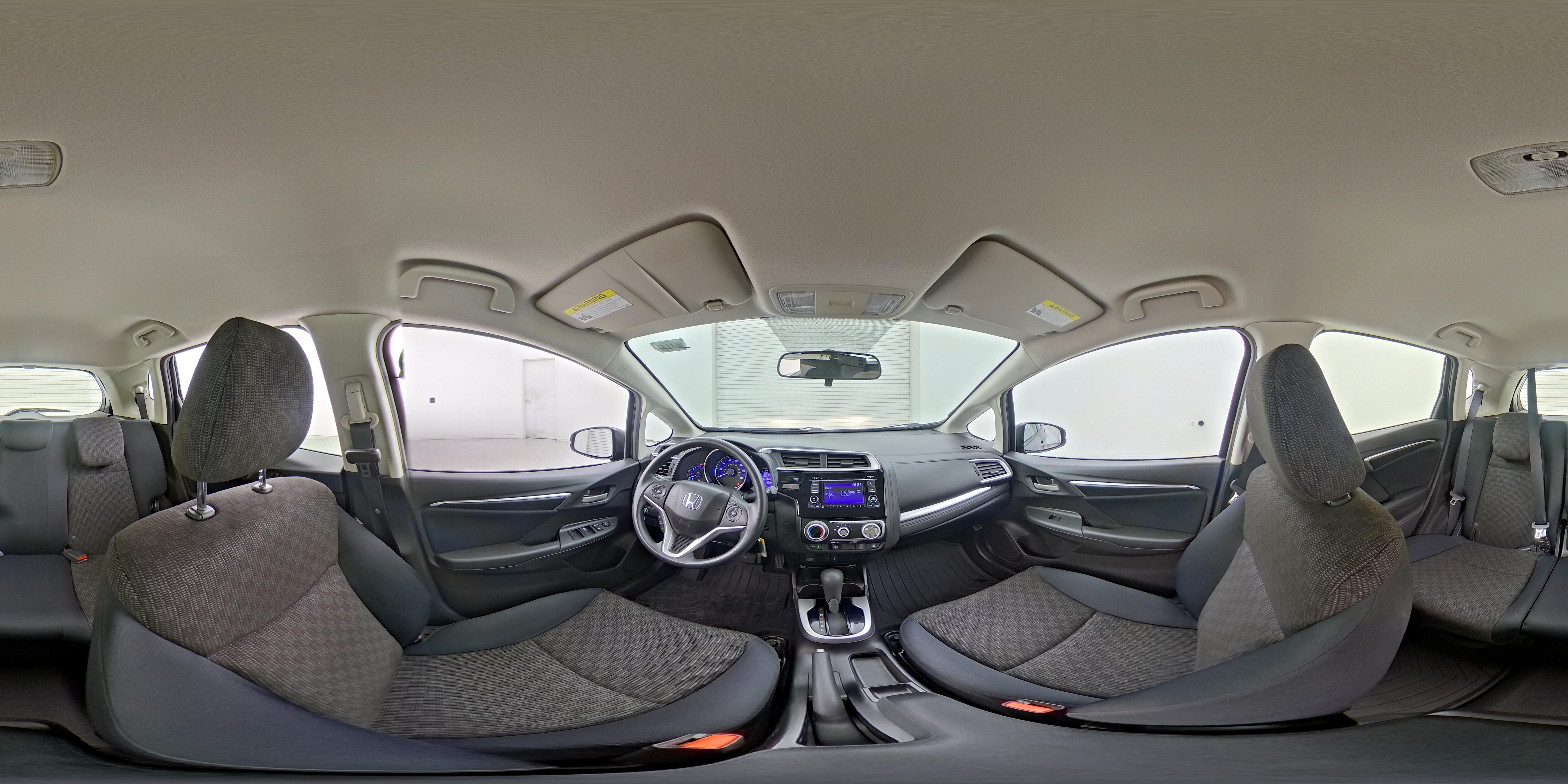 2016 Honda Fit LX - Photo 24