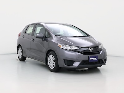 2016 Honda Fit LX