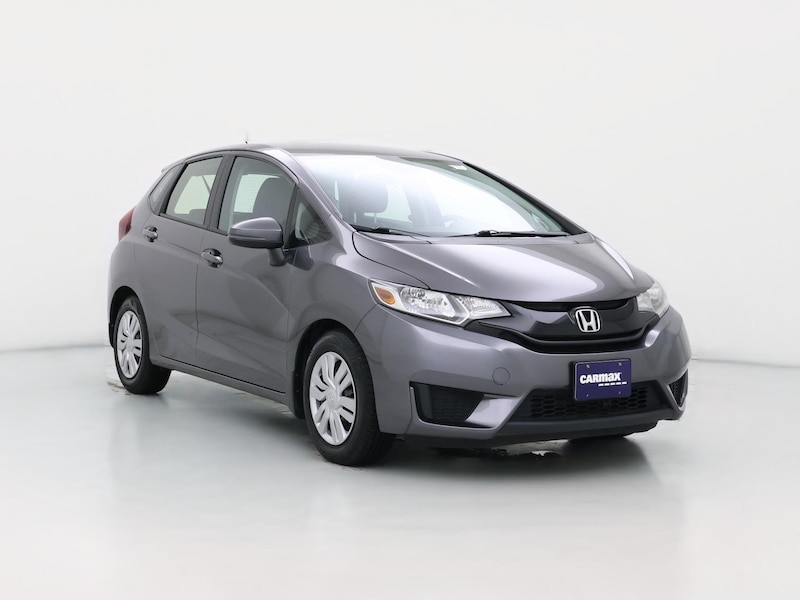 2016 Honda Fit LX -
                  Portland, OR