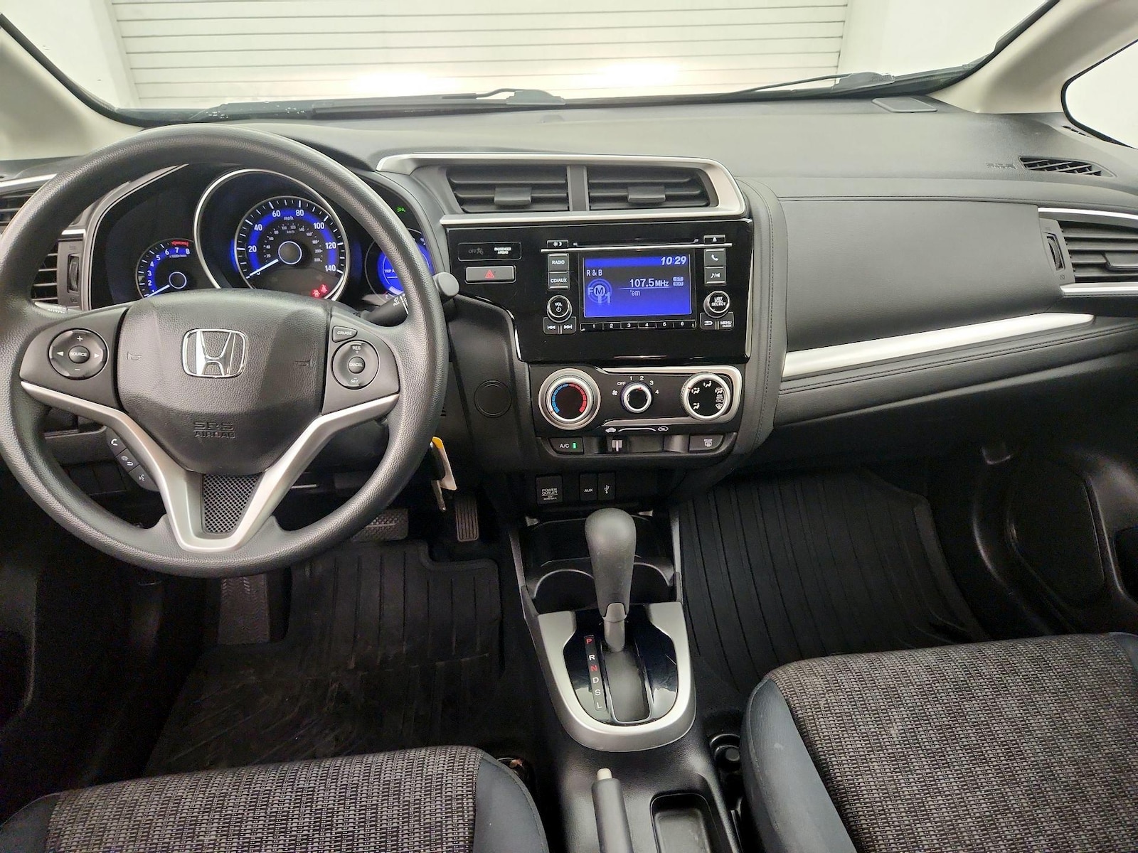 2016 Honda Fit LX - Photo 10