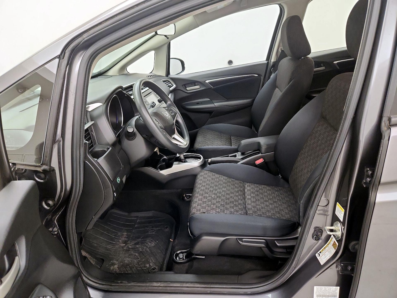 2016 Honda Fit LX - Photo 12