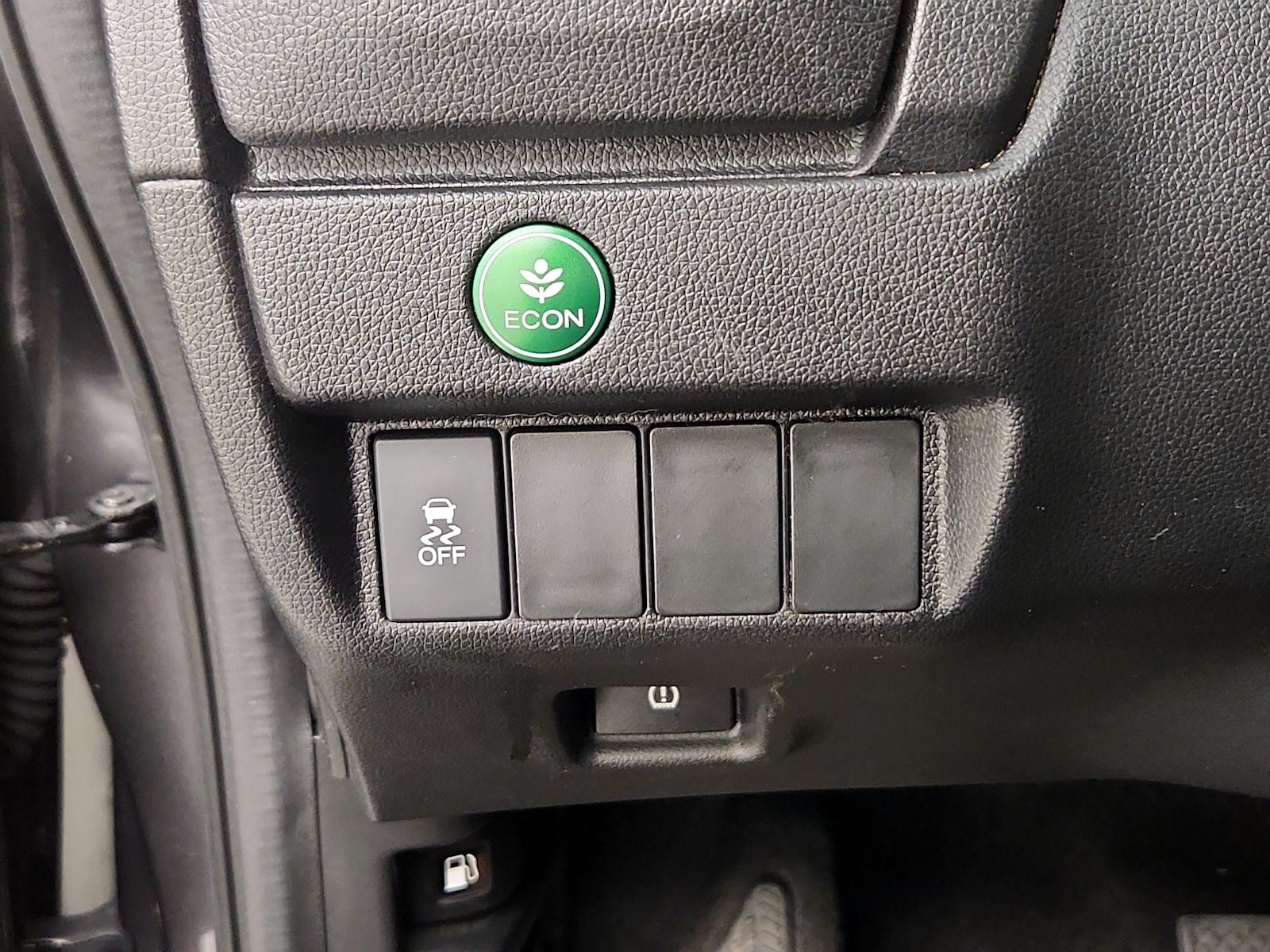 2016 Honda Fit LX - Photo 14