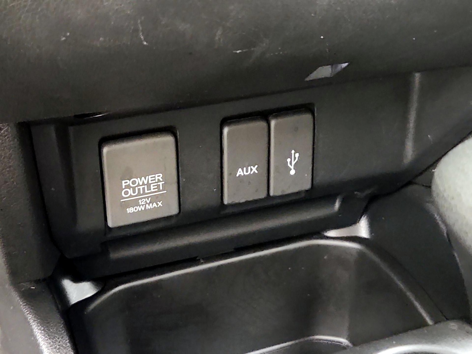2016 Honda Fit LX - Photo 19