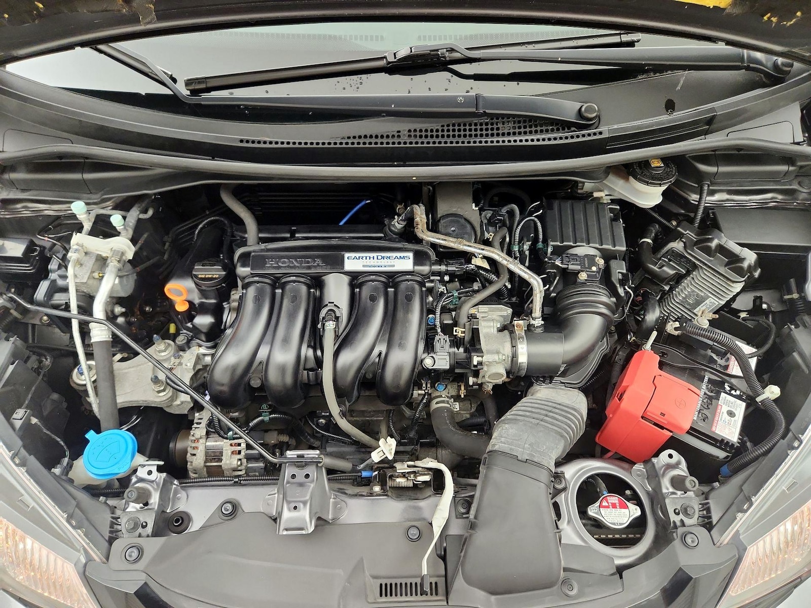 2016 Honda Fit LX - Photo 22