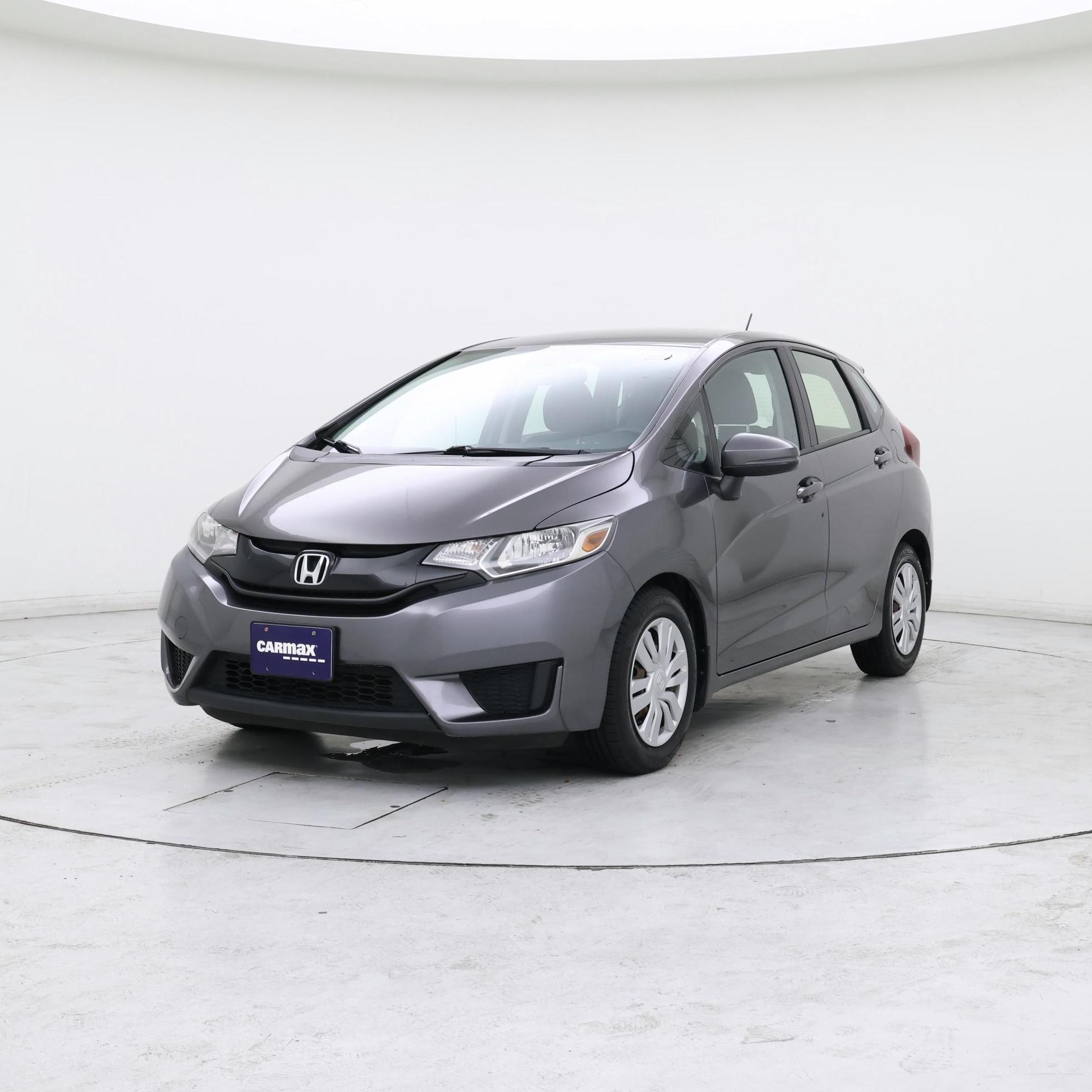 Thumbnail: 2016 Honda Fit - 4