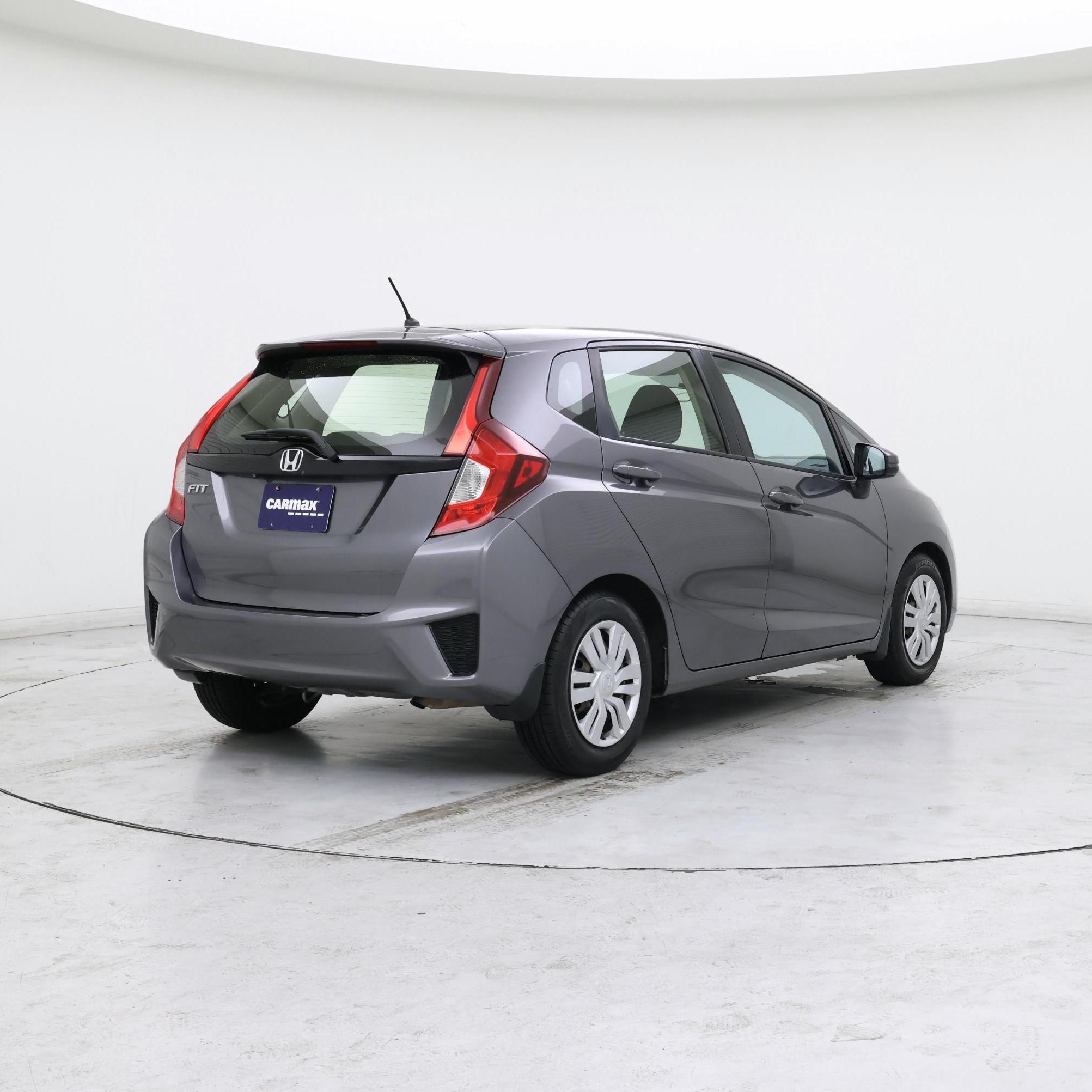 Thumbnail: 2016 Honda Fit - 8