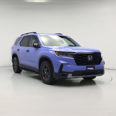 2024 Honda Pilot Trailsport