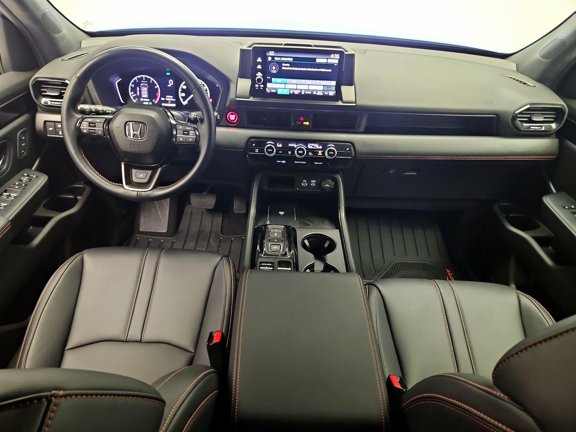 Thumbnail: 2024 Honda Pilot - 9