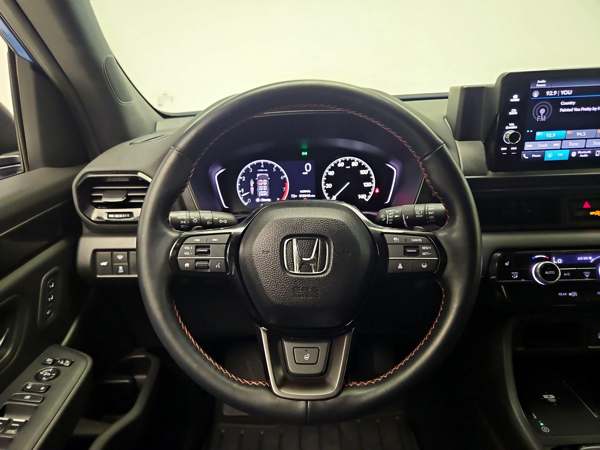 Thumbnail: 2024 Honda Pilot - 10