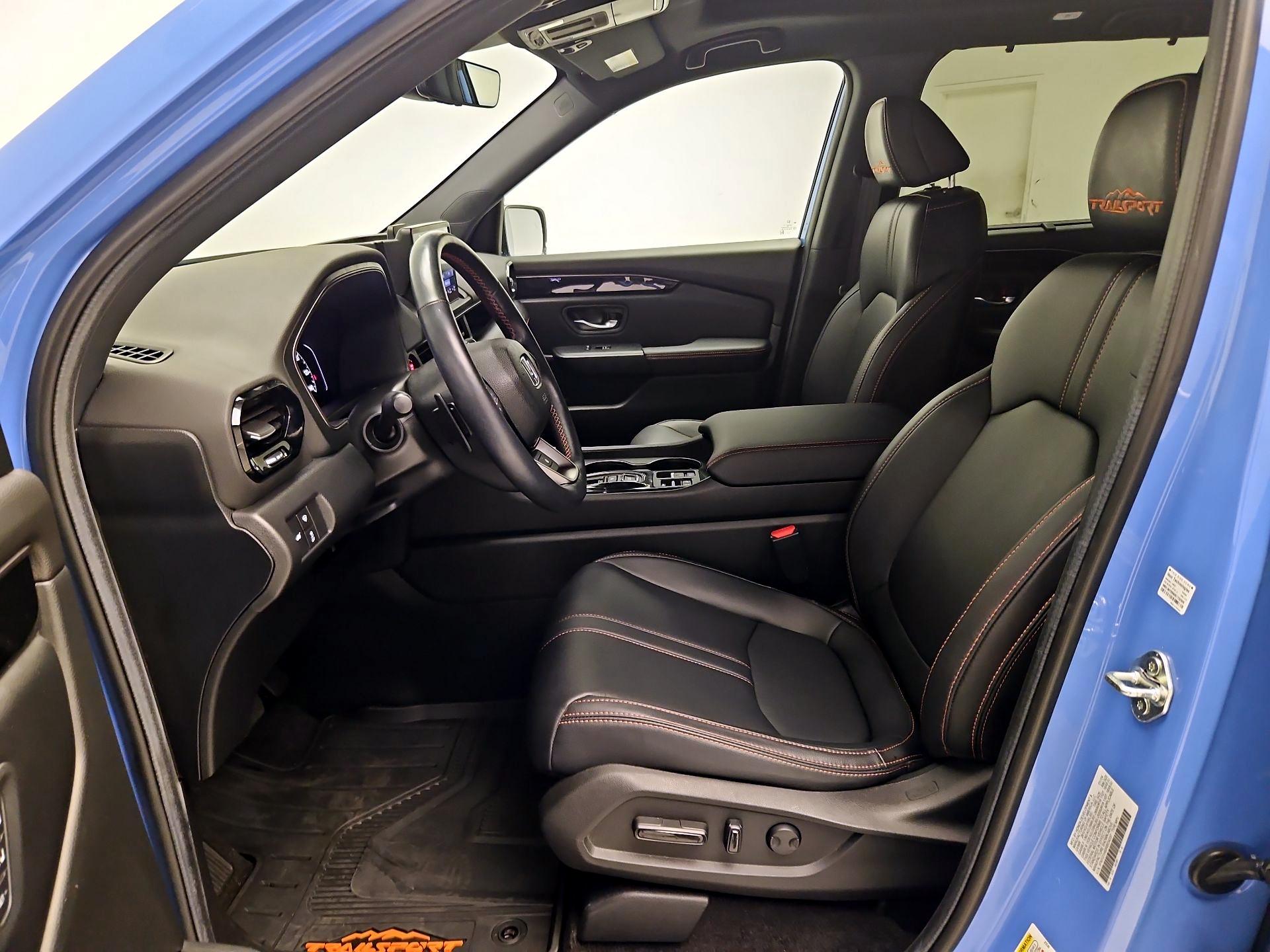 Thumbnail: 2024 Honda Pilot - 11