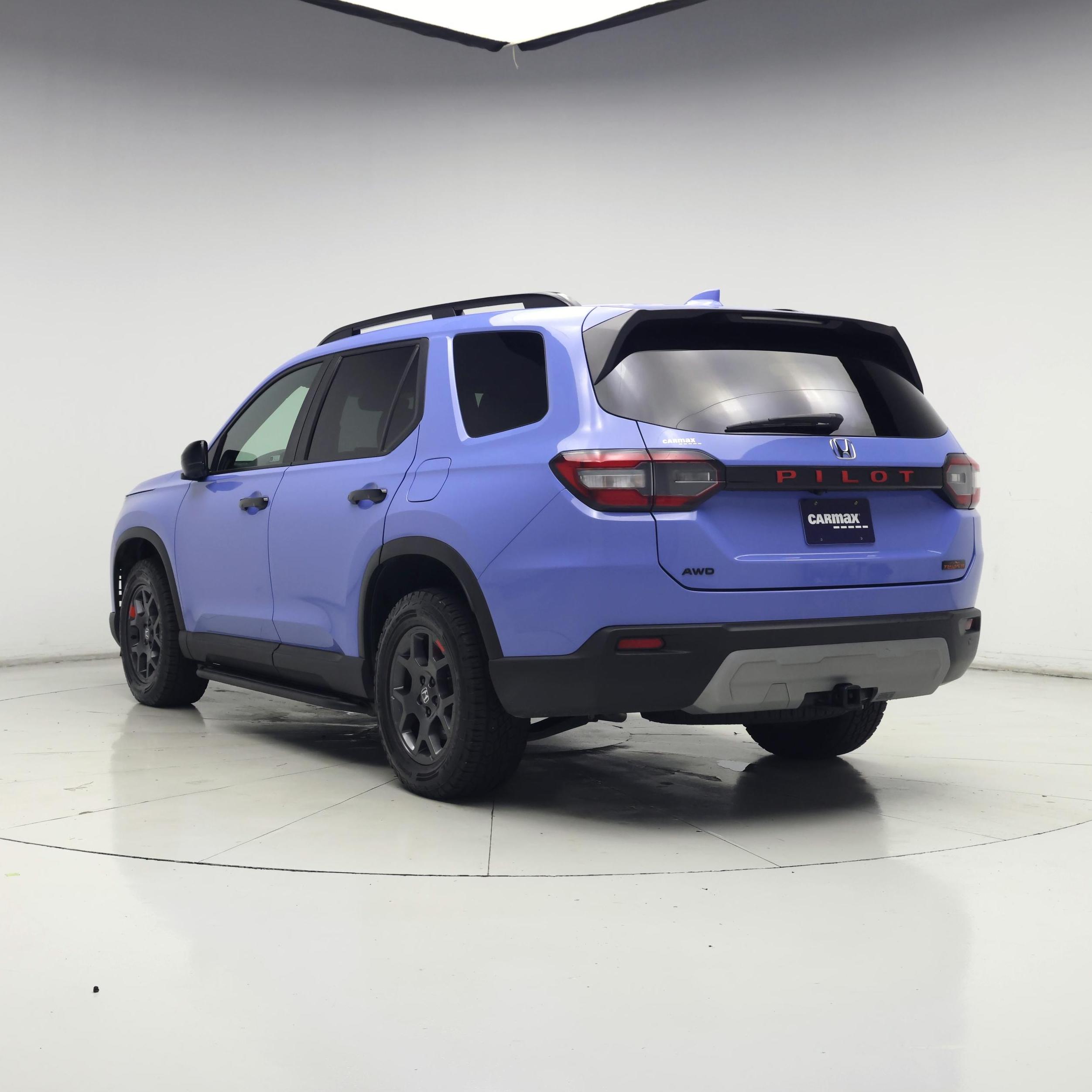 Thumbnail: 2024 Honda Pilot - 2