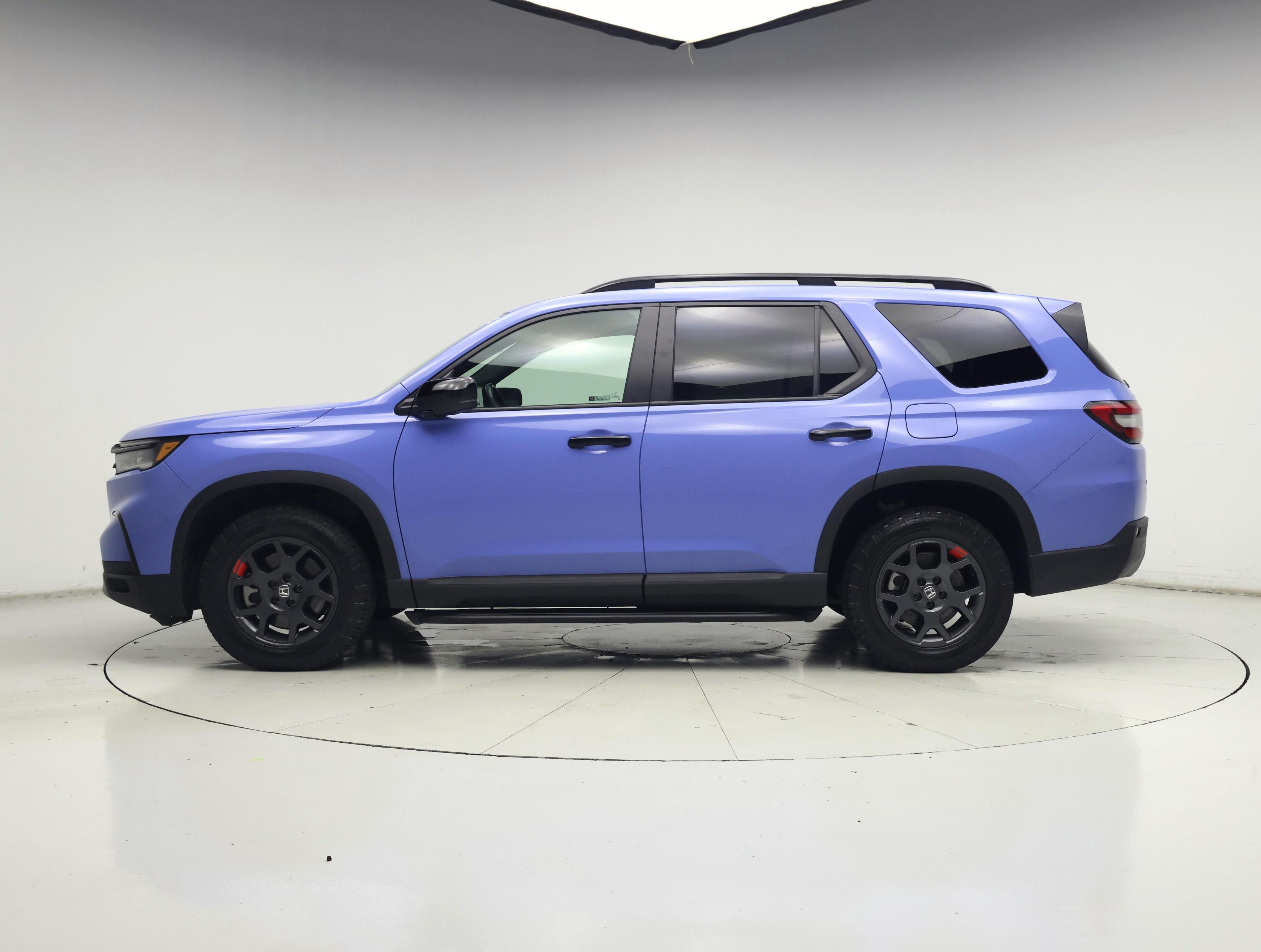Thumbnail: 2024 Honda Pilot - 3