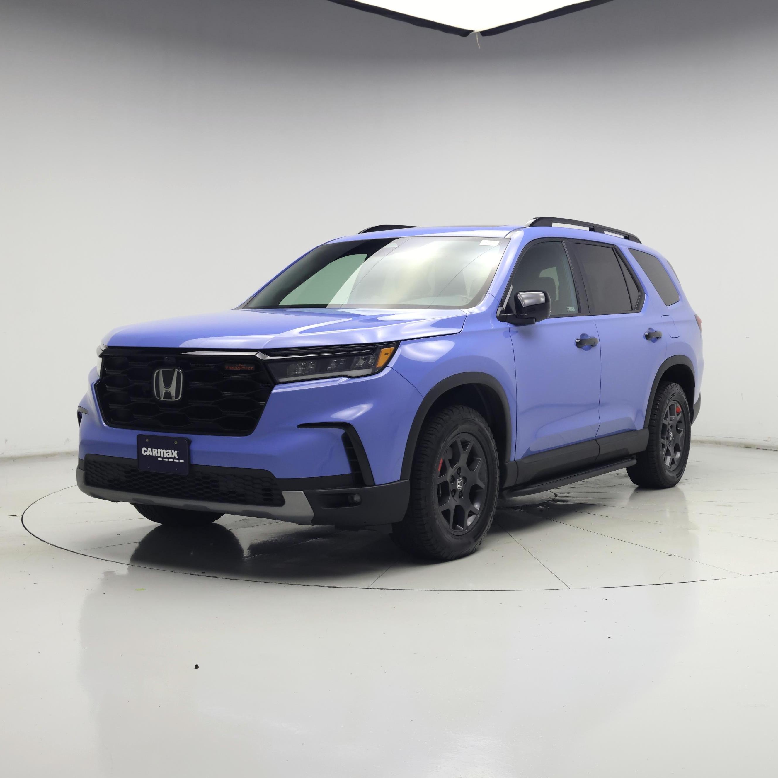 Thumbnail: 2024 Honda Pilot - 4