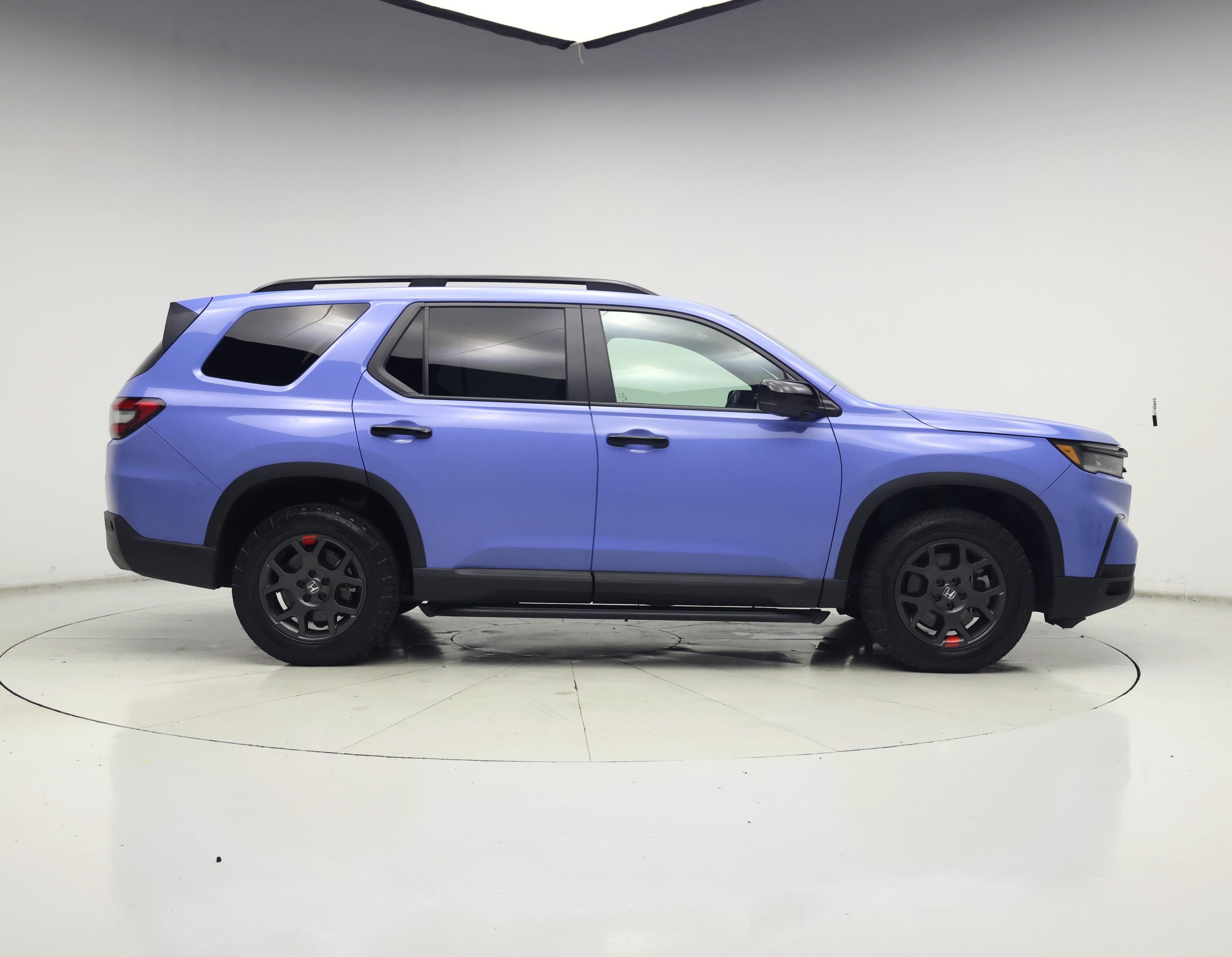 Thumbnail: 2024 Honda Pilot - 7