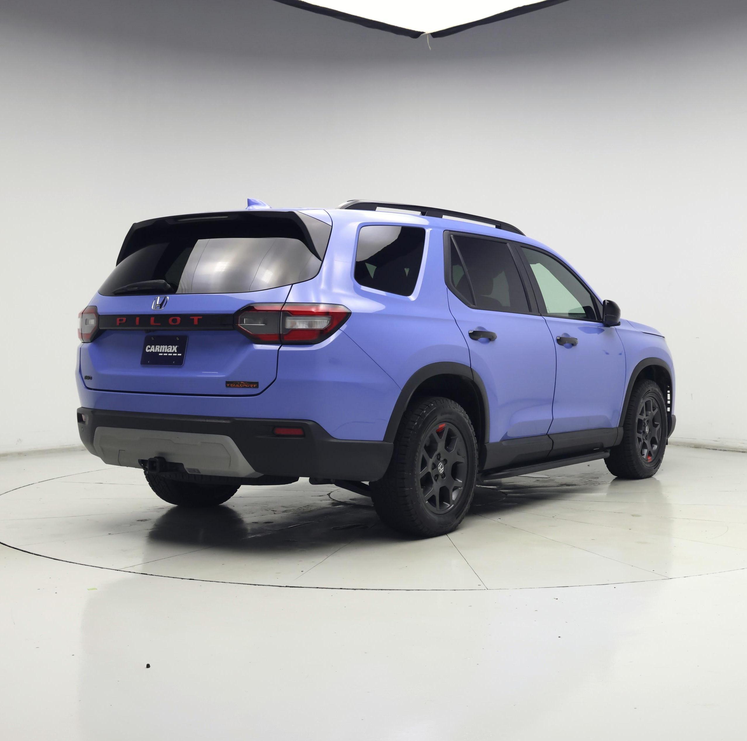 Thumbnail: 2024 Honda Pilot - 8