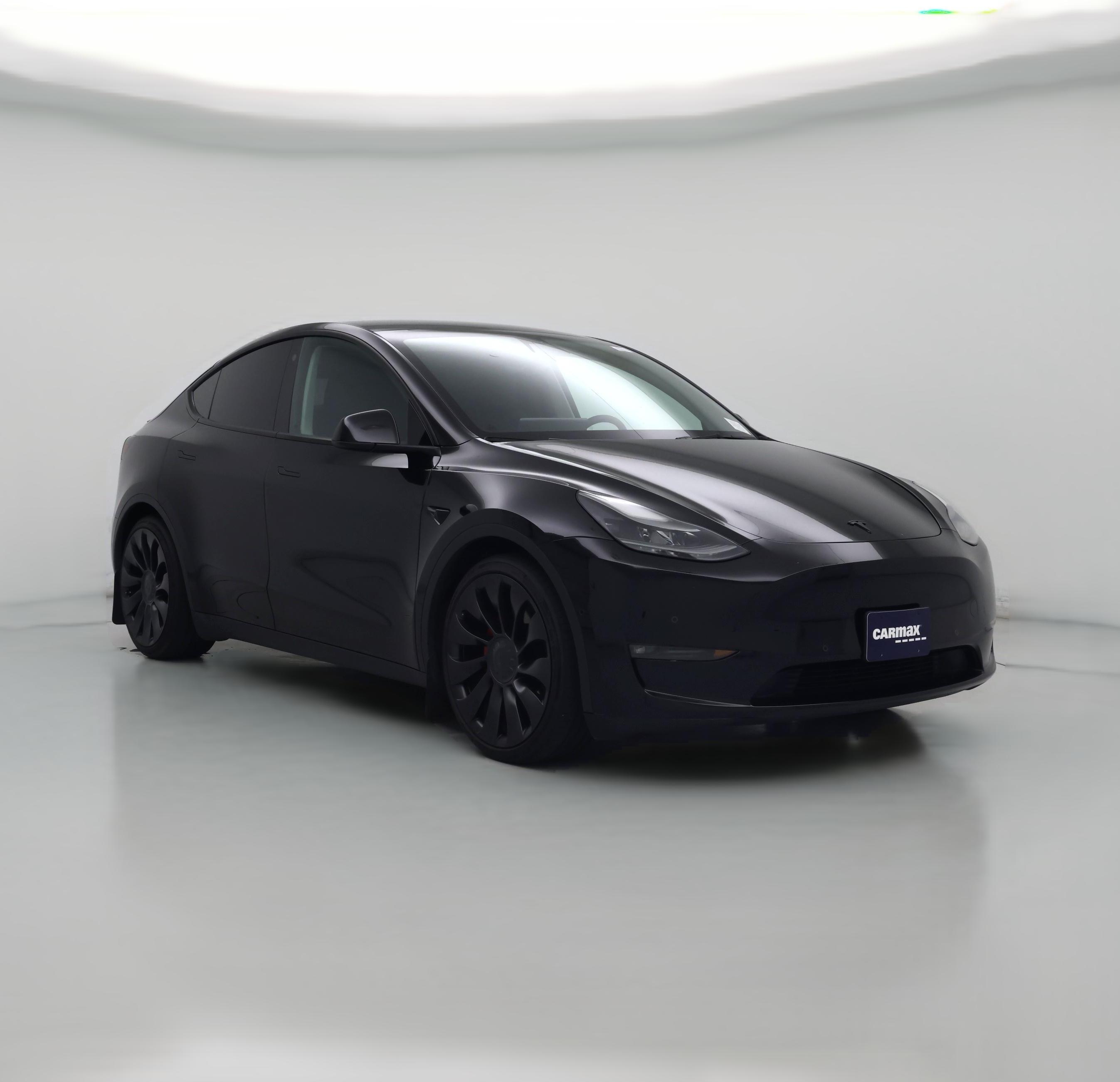 Thumbnail: 2022 Tesla Model Y - 1