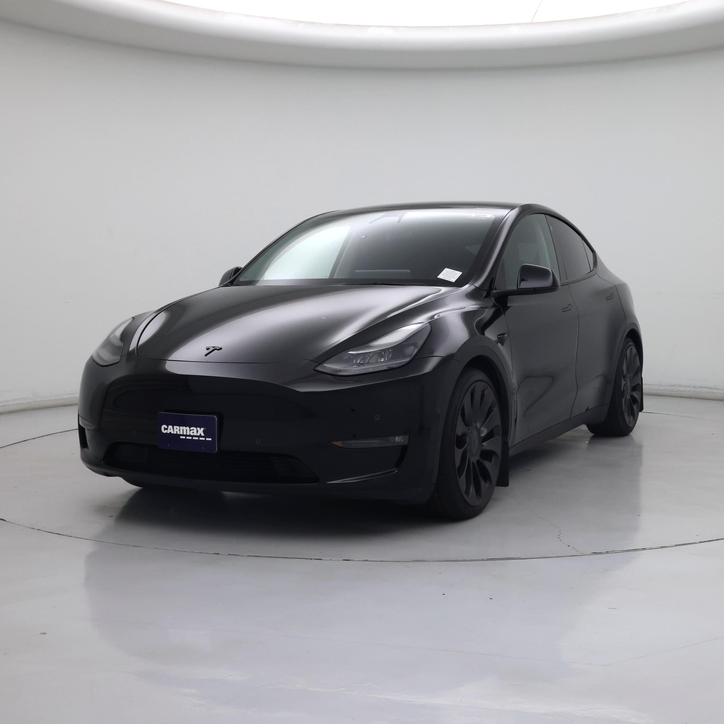 Thumbnail: 2022 Tesla Model Y - 4
