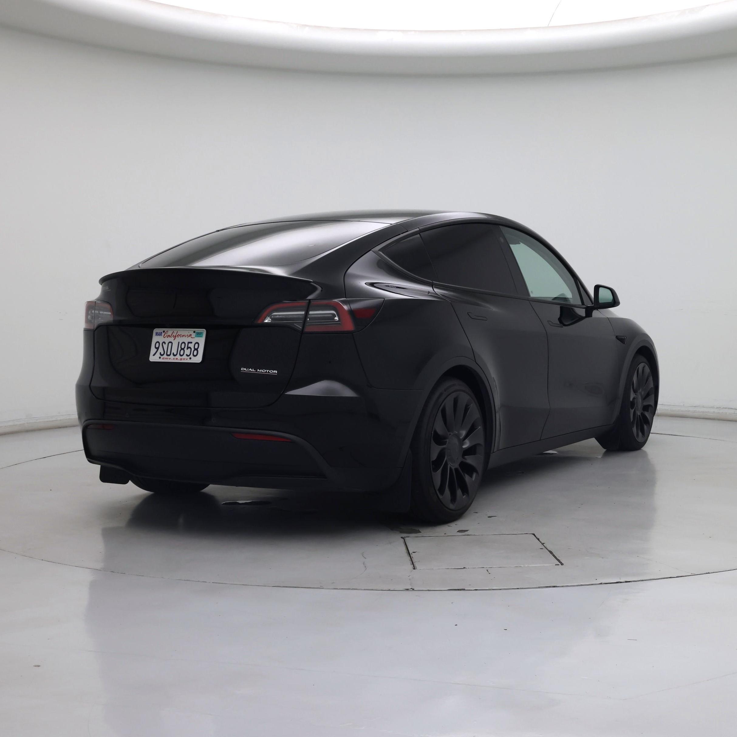 Thumbnail: 2022 Tesla Model Y - 8
