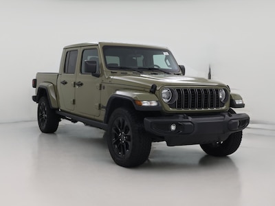2025 Jeep Gladiator Nighthawk