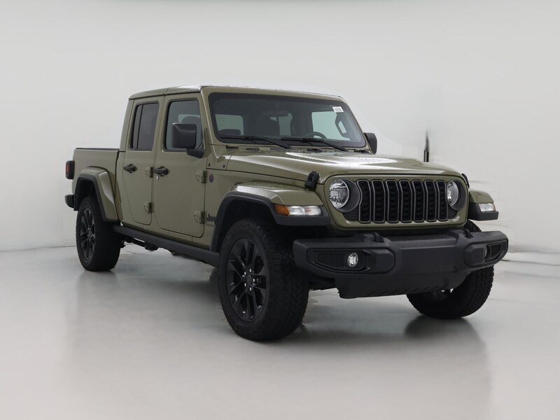 2025 Jeep Gladiator Nighthawk