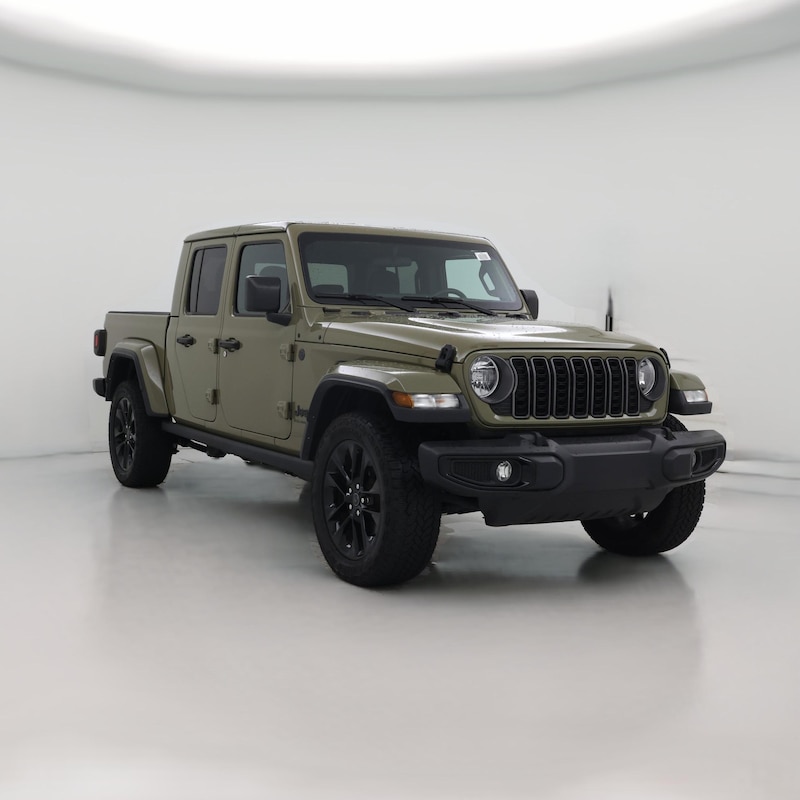 2025 Jeep Gladiator Nighthawk