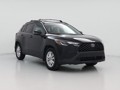 2025 Toyota Corolla Cross LE