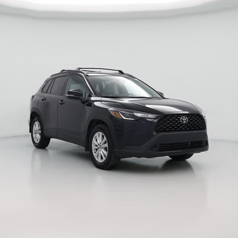 2025 Toyota Corolla Cross LE