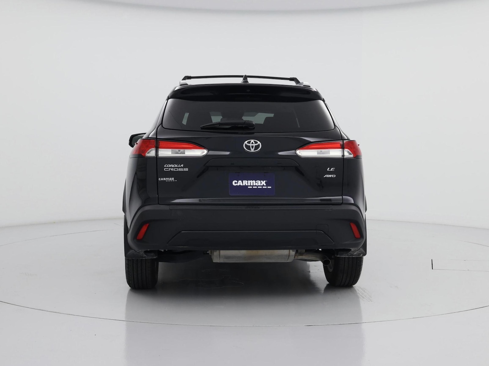 2025 Toyota Corolla Cross LE - Photo 7