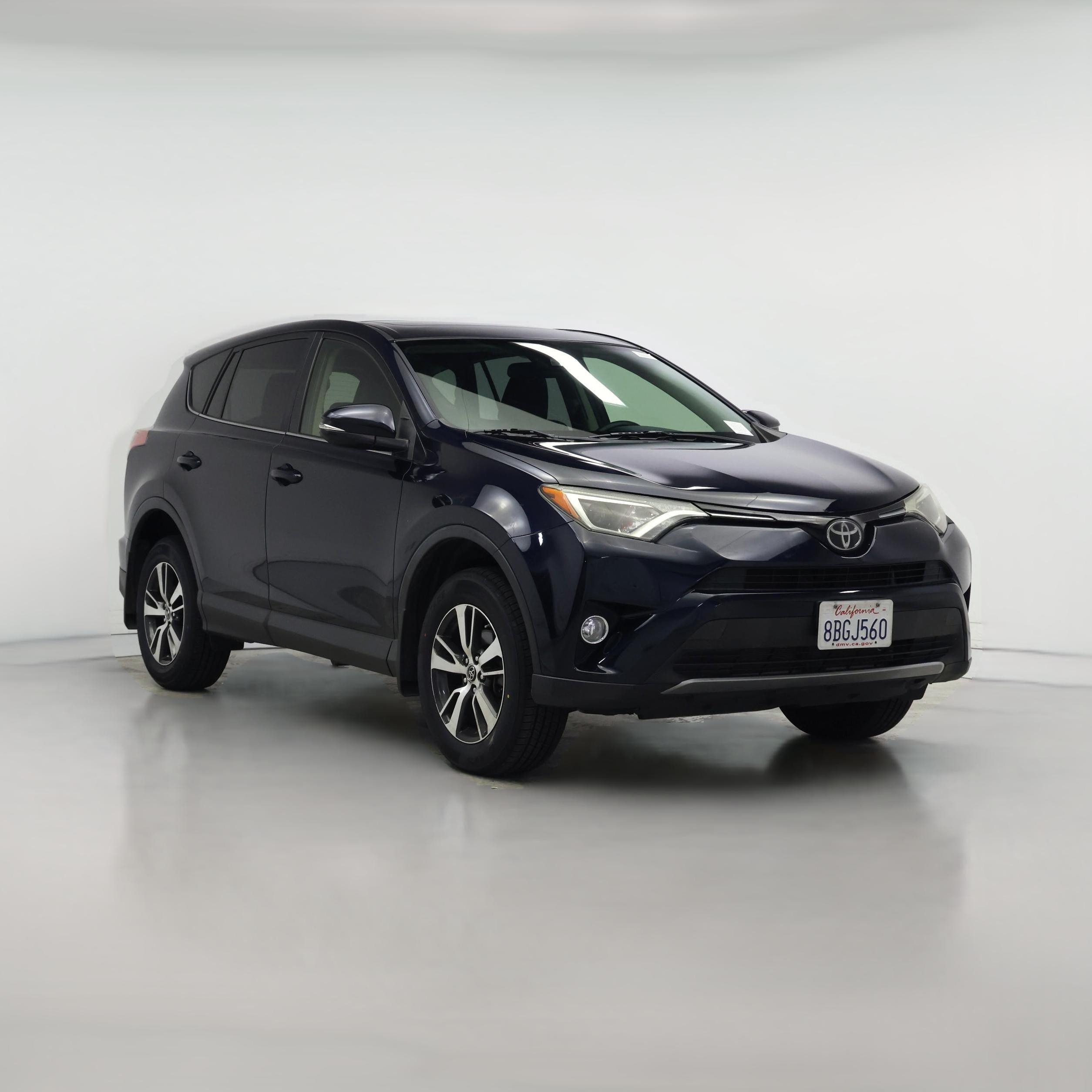 Thumbnail: 2018 Toyota RAV4 - 1
