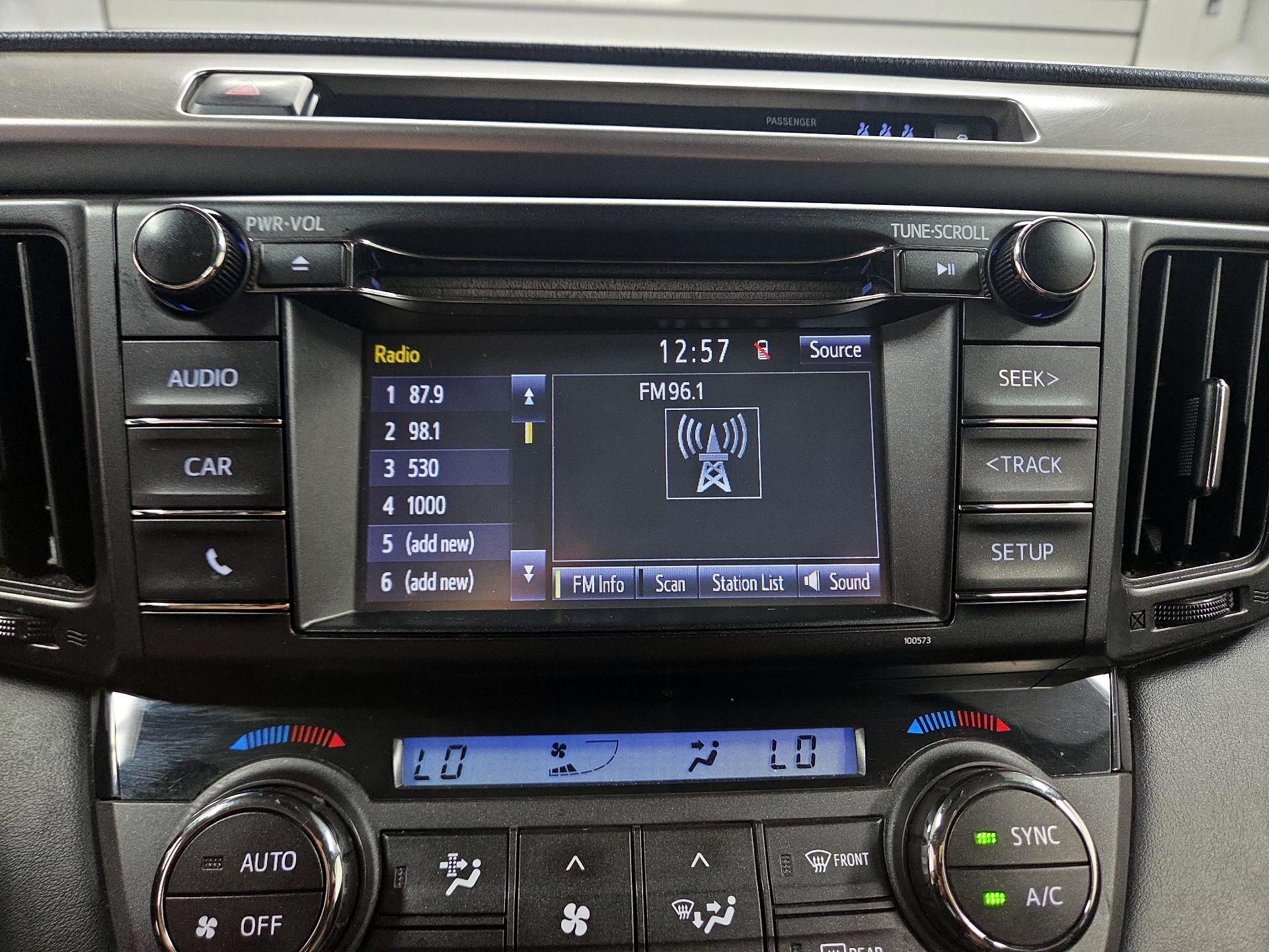 Thumbnail: 2018 Toyota RAV4 - 13