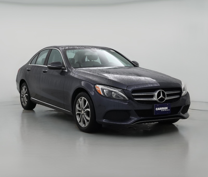 2016 Mercedes-Benz C300