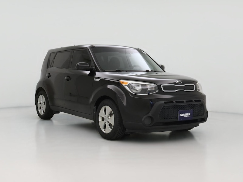 2016 Kia Soul  -
                  Plano, TX