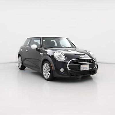 2016 Mini Cooper Hardtop S