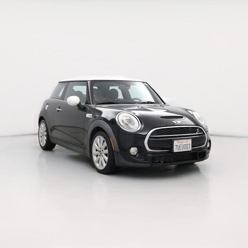 2016 Mini Cooper Hardtop S