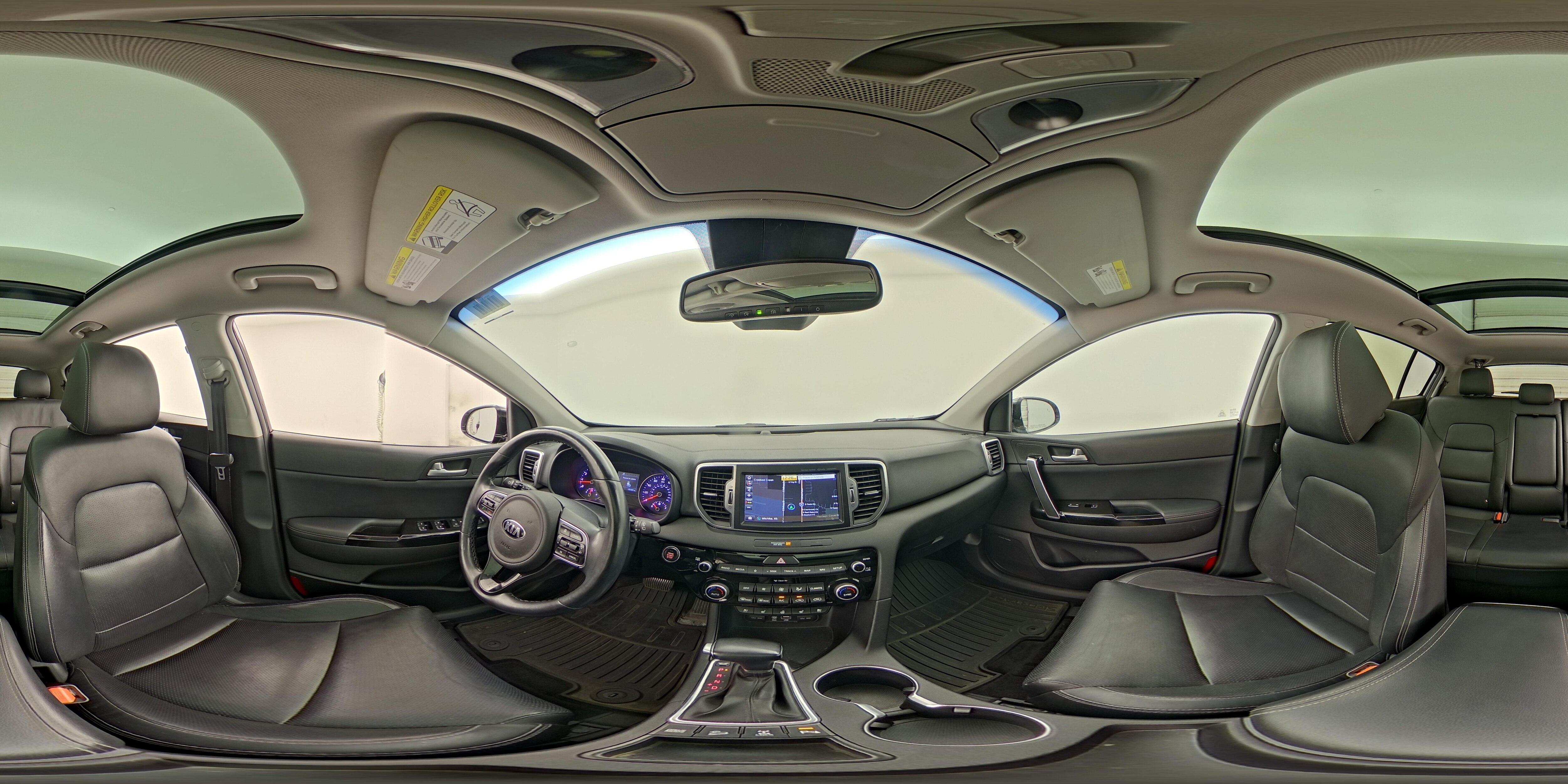 2018 Kia Sportage EX - Photo 26