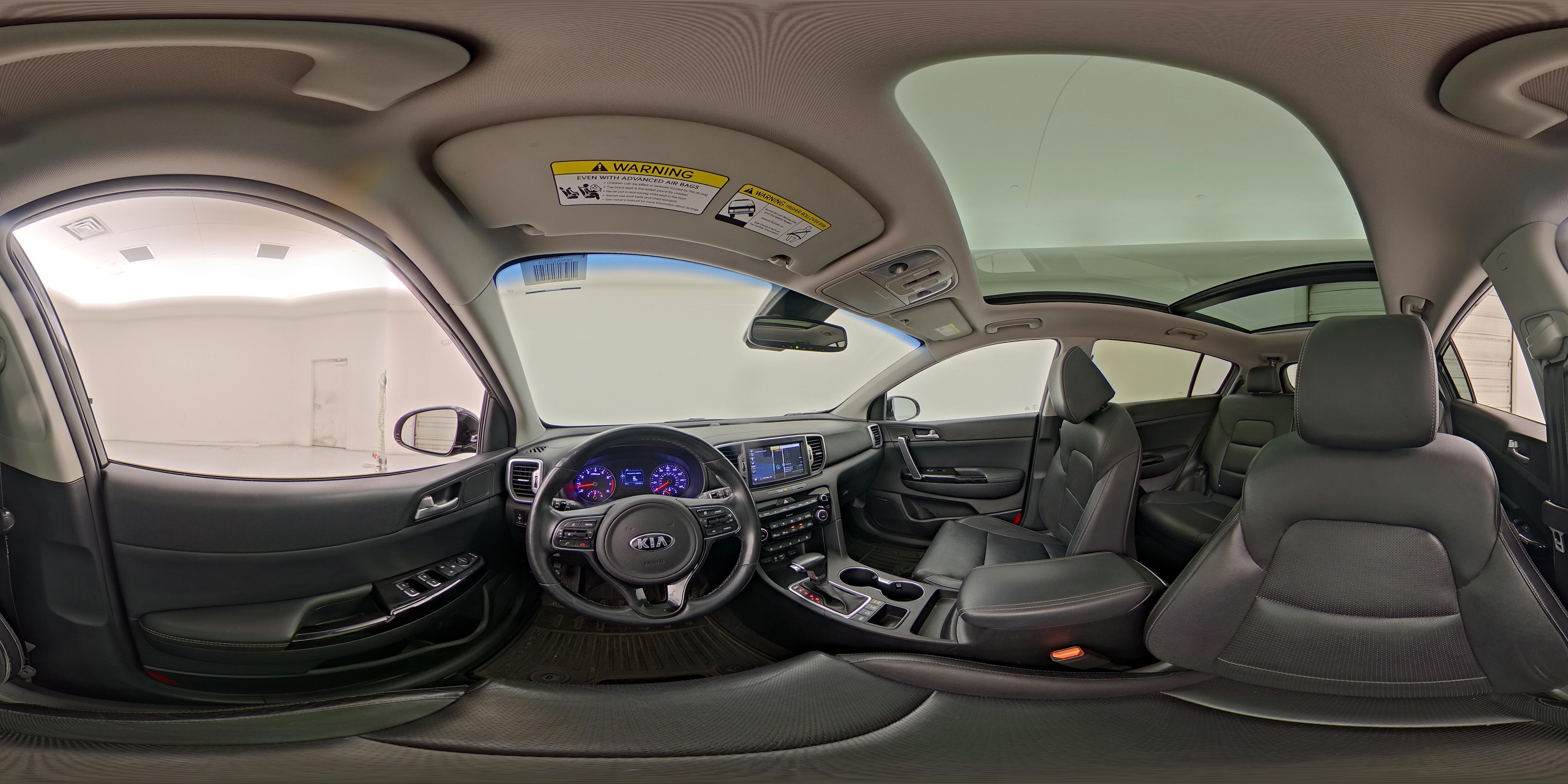 2018 Kia Sportage EX - Photo 28