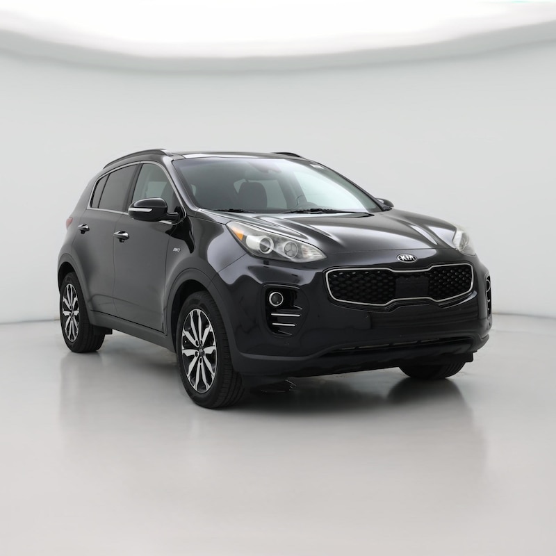 2018 Kia Sportage EX