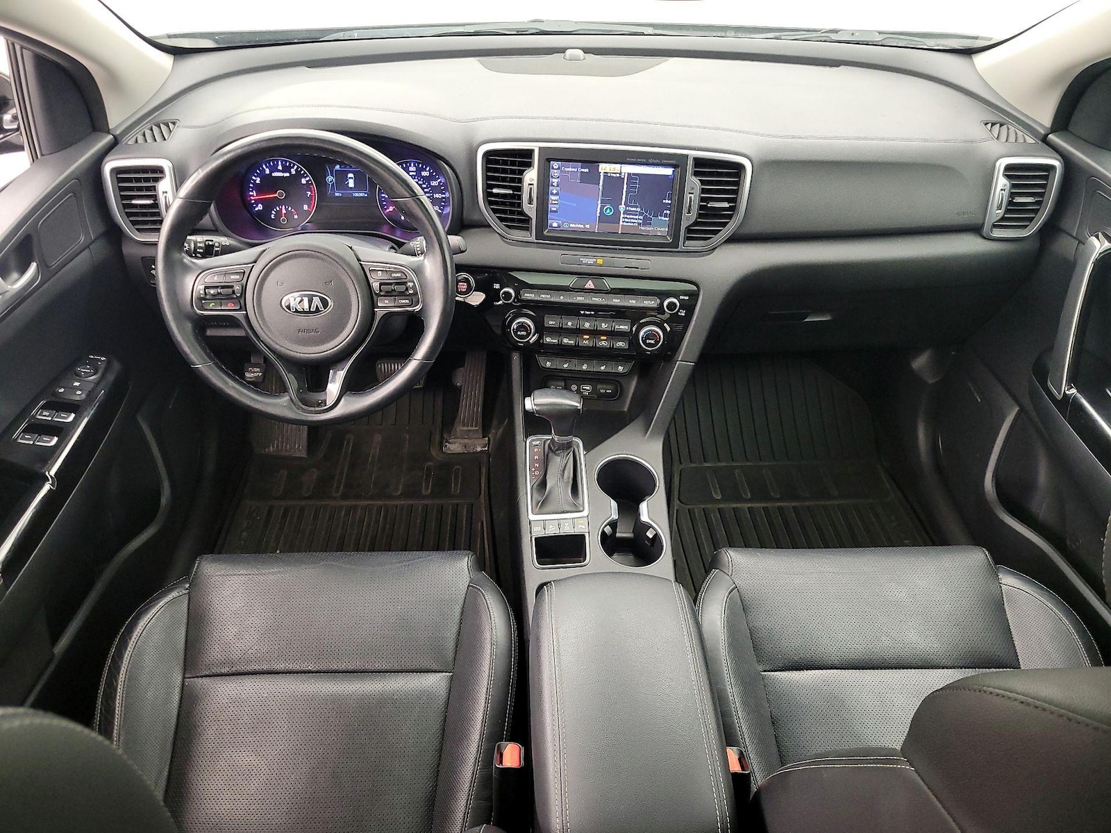 2018 Kia Sportage EX - Photo 10