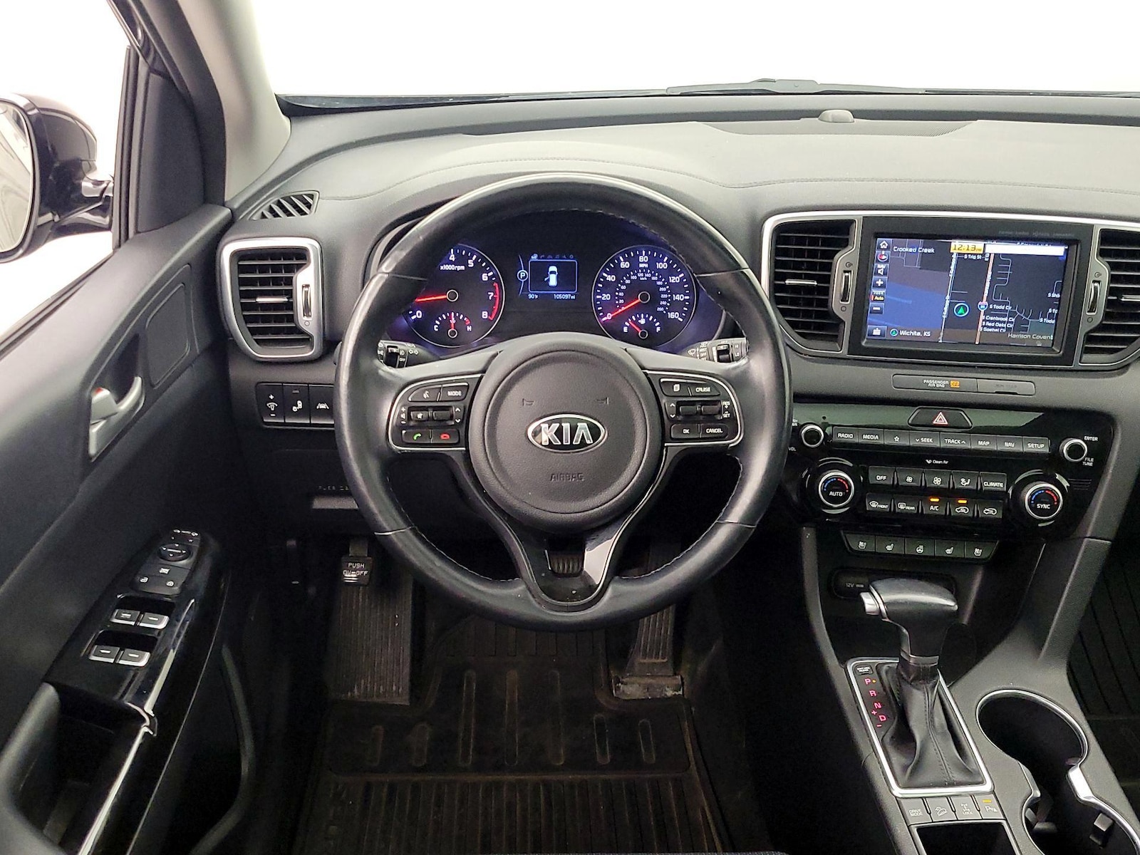 2018 Kia Sportage EX - Photo 11