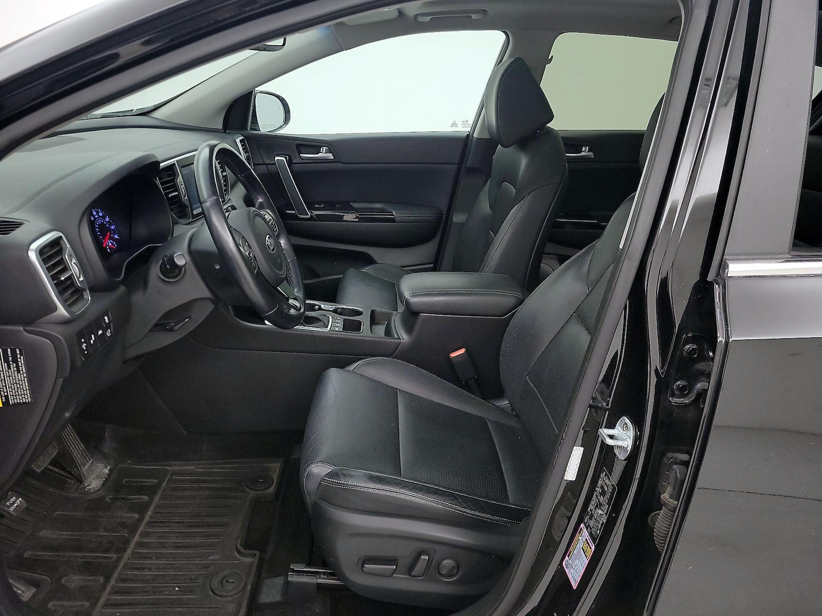 2018 Kia Sportage EX - Photo 12