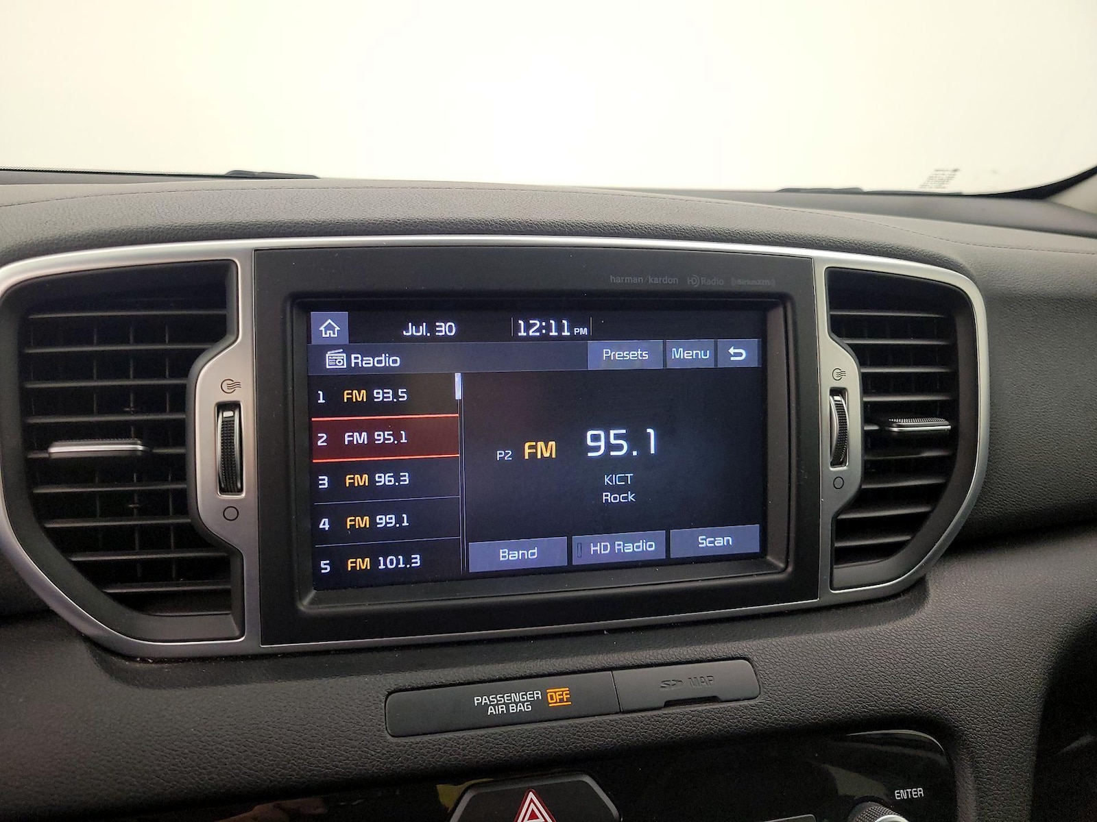 2018 Kia Sportage EX - Photo 17