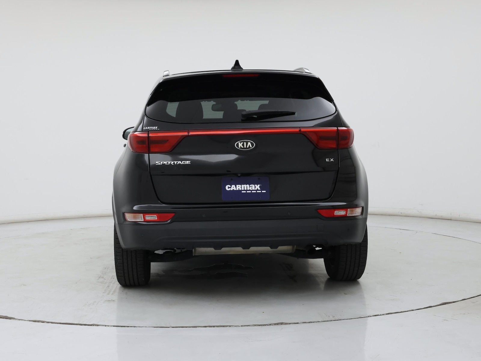 2018 Kia Sportage EX - Photo 7