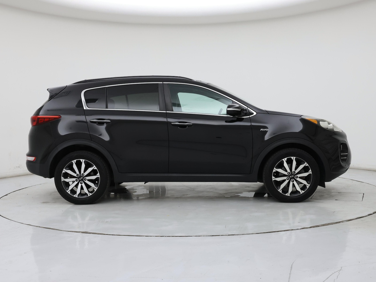 2018 Kia Sportage EX - Photo 8