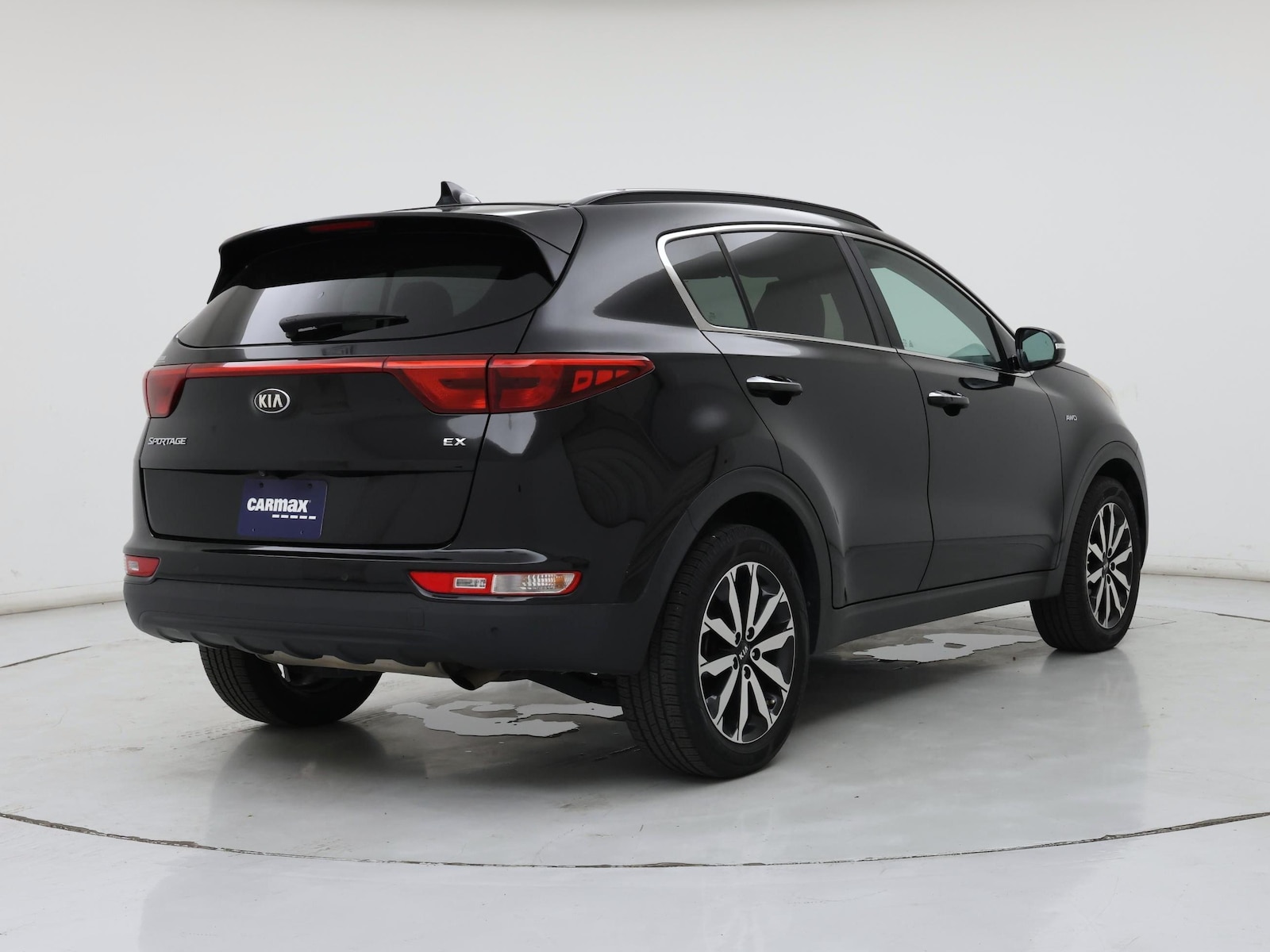2018 Kia Sportage EX - Photo 9