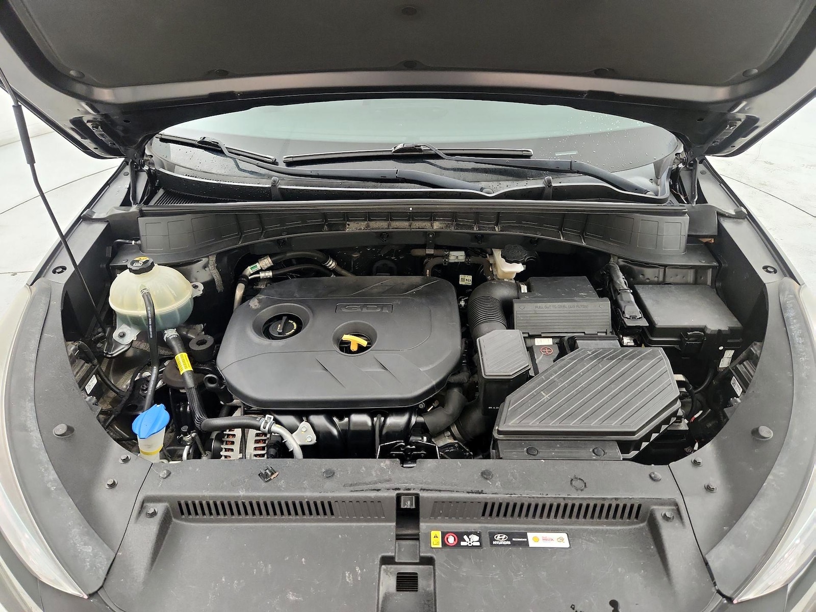2020 Hyundai Tucson Value - Photo 22